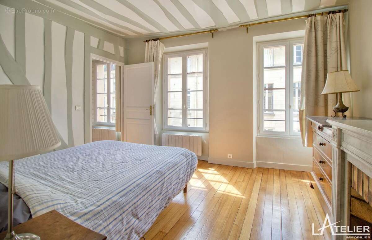 Appartement à SAINT-GERMAIN-EN-LAYE