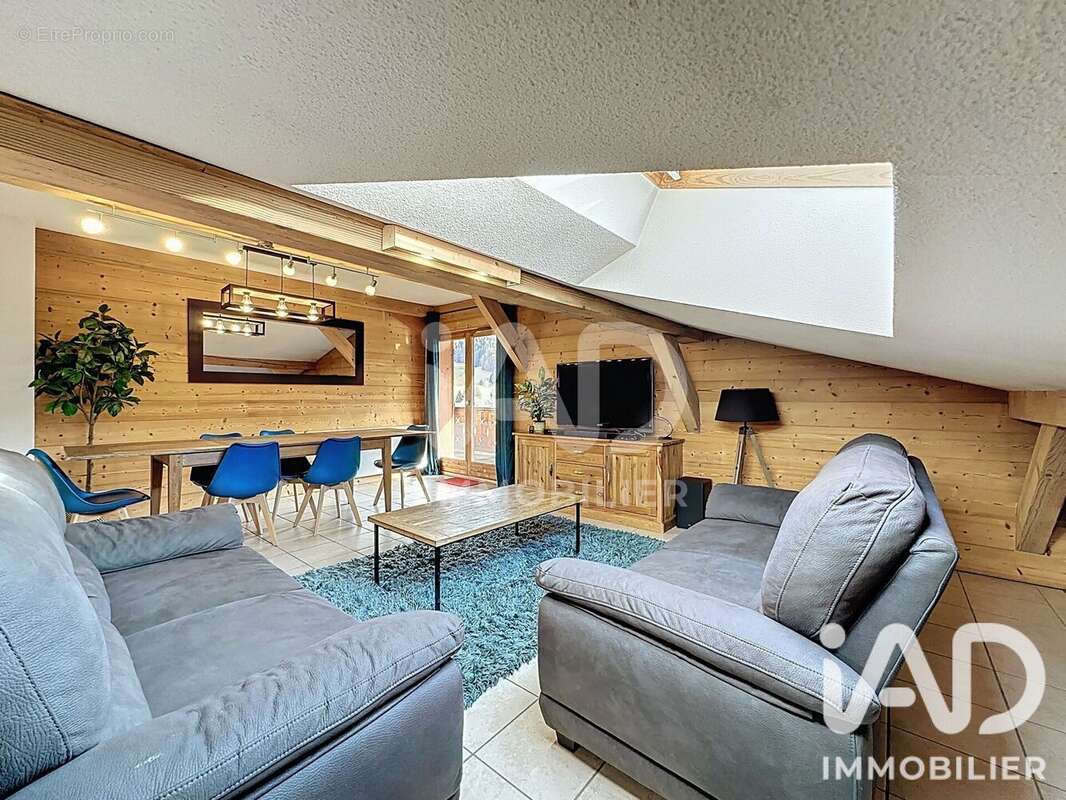 Photo 9 - Appartement à PRAZ-SUR-ARLY