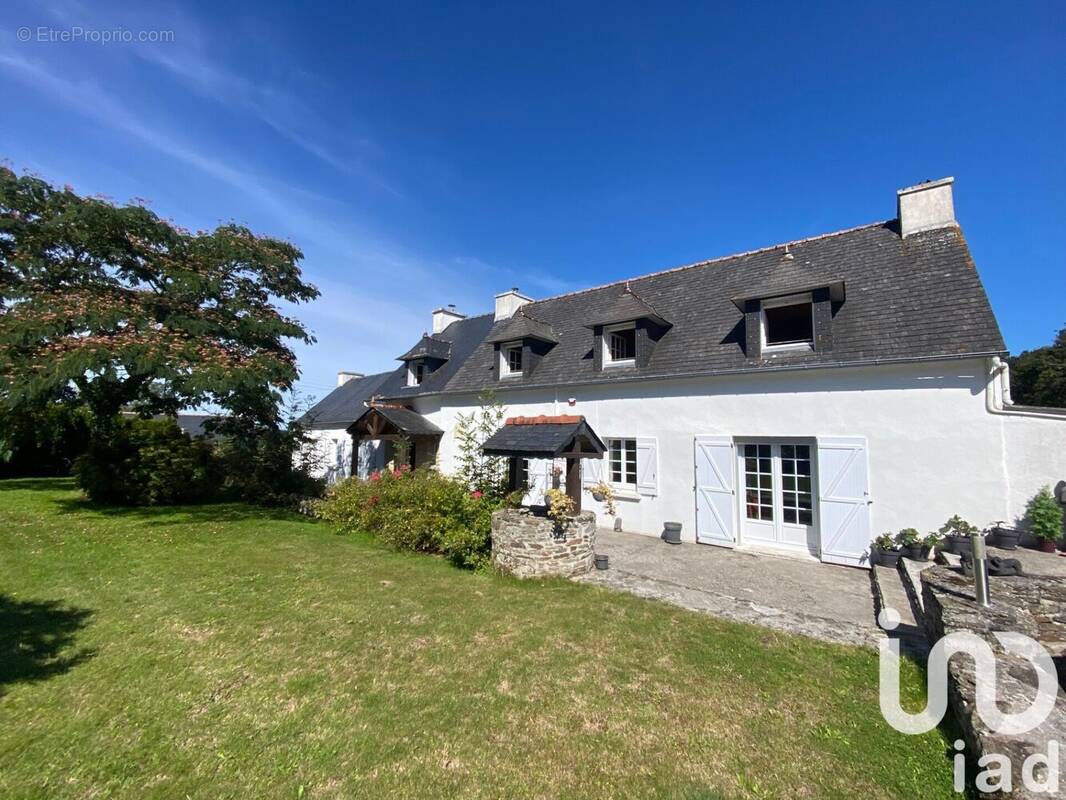 Photo 1 - Maison à SPEZET