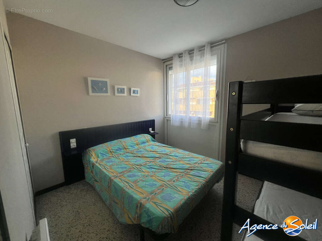 Appartement à VALRAS-PLAGE