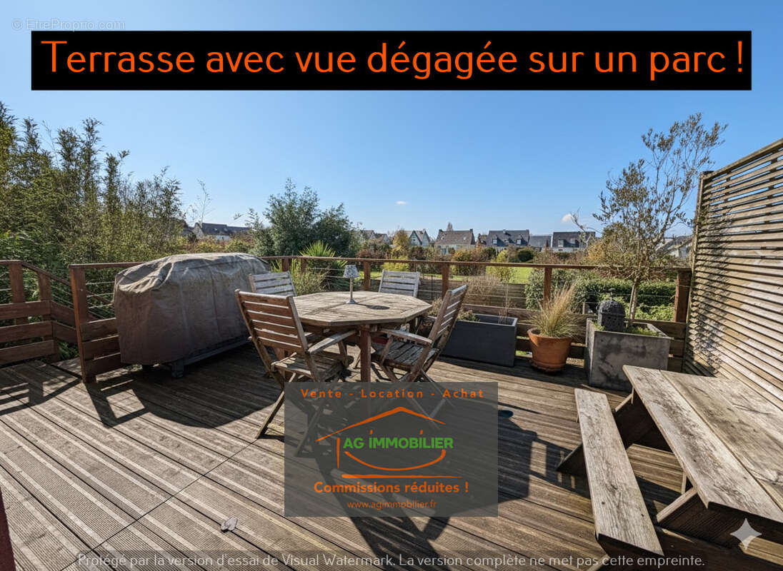 Maison à L'HERMITAGE