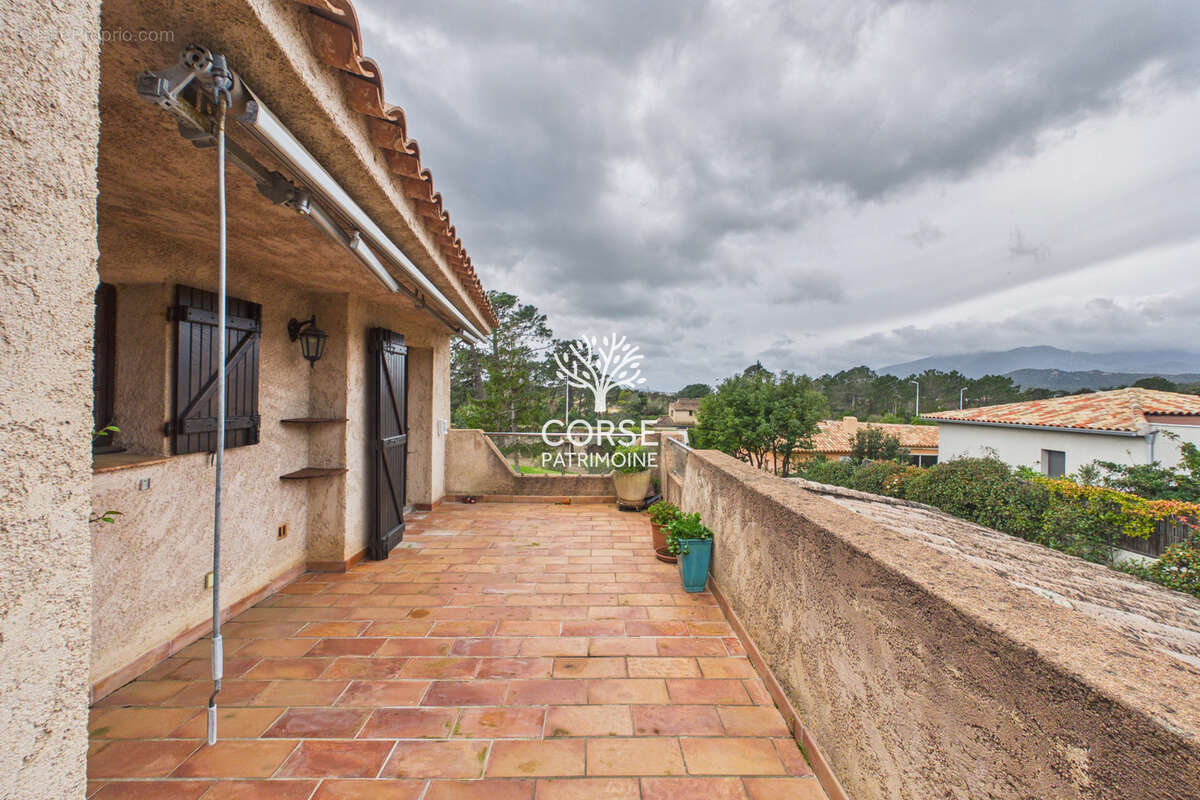 Maison à PORTO-VECCHIO