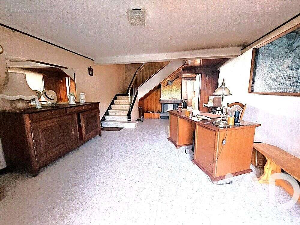 Photo 2 - Maison à AUDUN-LE-ROMAN