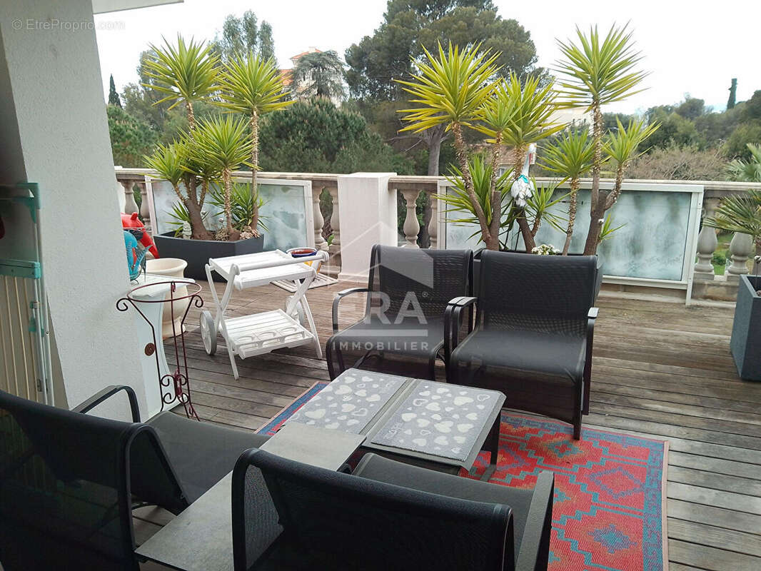 Appartement à SAINT-RAPHAEL