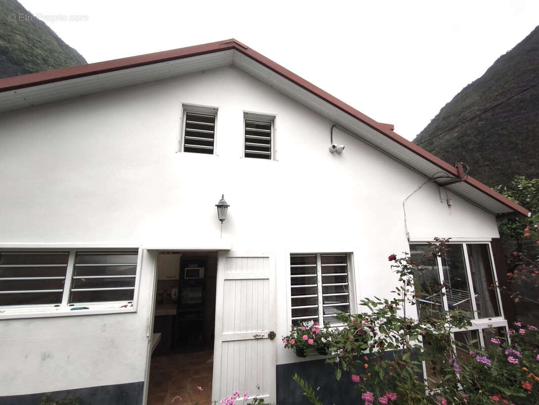 Maison à SAINT-LOUIS