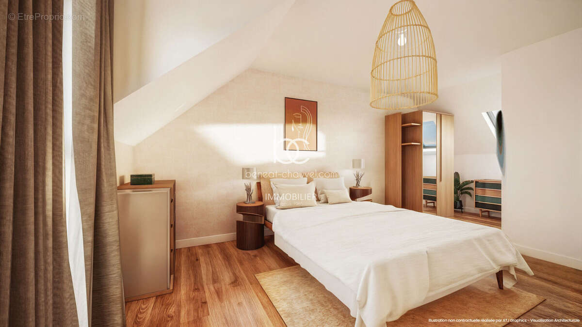 ARZON BOURG, Maison neuve T5 - photo 4