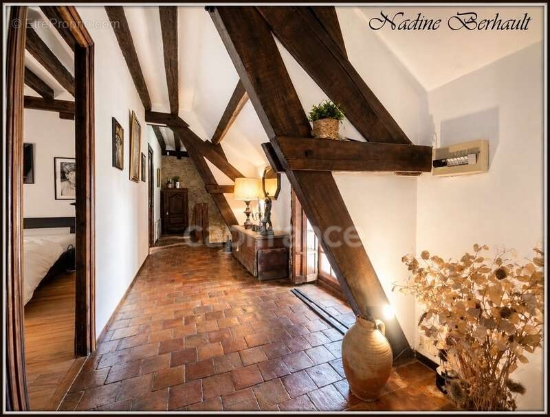 Maison à FERRIERES-EN-GATINAIS
