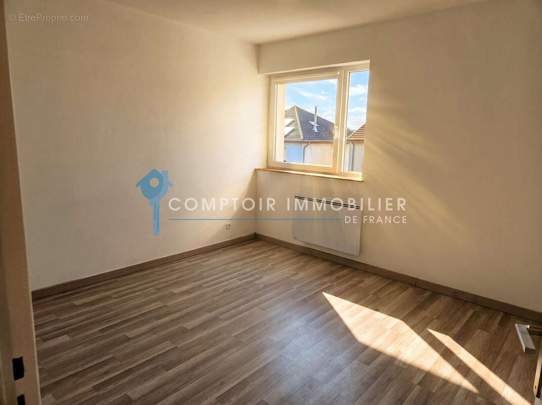 Appartement à STIRING-WENDEL