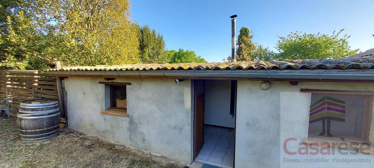 Maison à LE BURGAUD