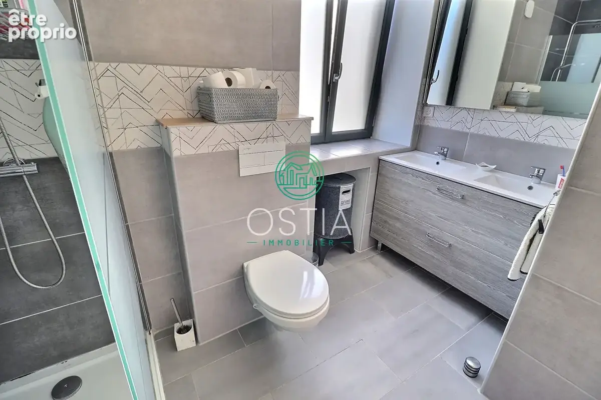 Appartement Genilac 3 pièce(s) 65 m2 - photo 9