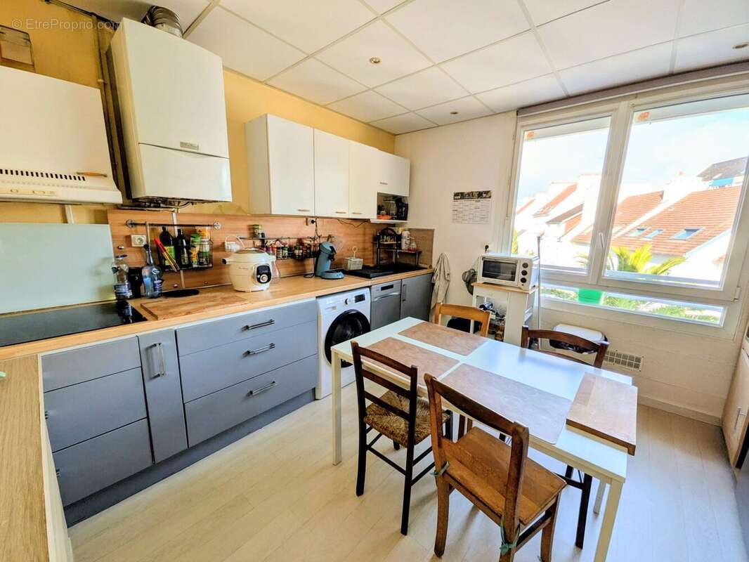 Appartement à LORIENT
