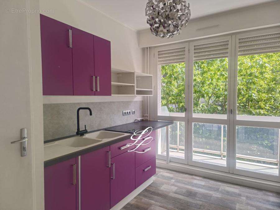 Appartement à LE MANS