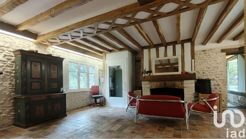 Photo 4 - Maison à BREUILPONT