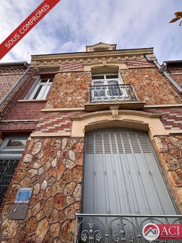Appartement à MERU