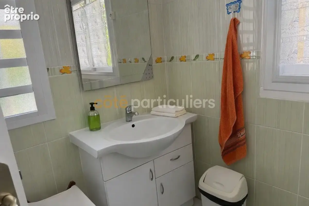RARE ! Villa de plain-pied avec vue sur la mer - Le Gosier 5 pièces - photo 12