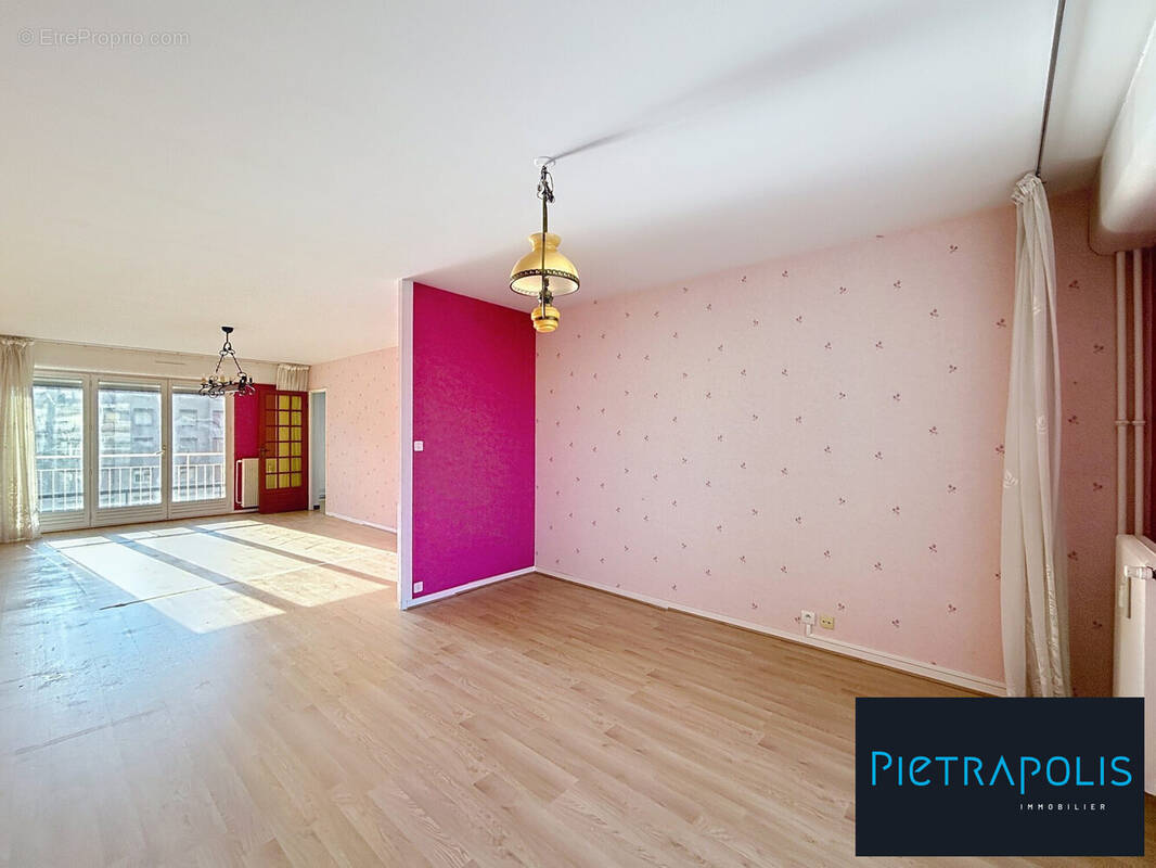 Appartement à DIJON