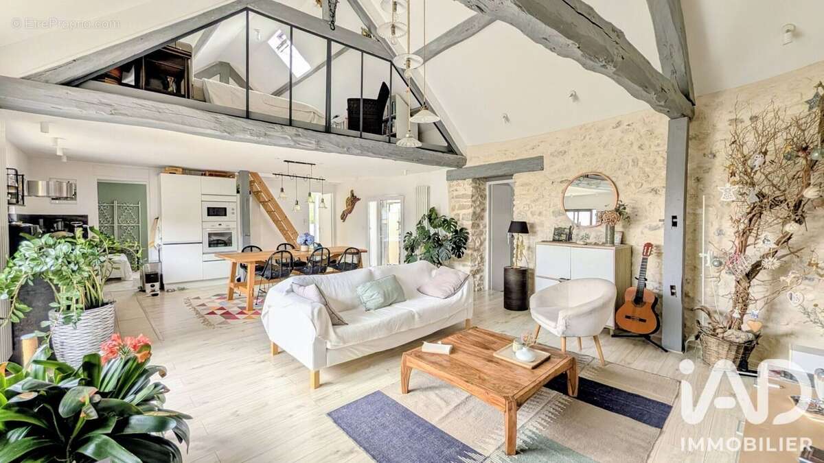 Photo 4 - Appartement à MANTES-LA-VILLE