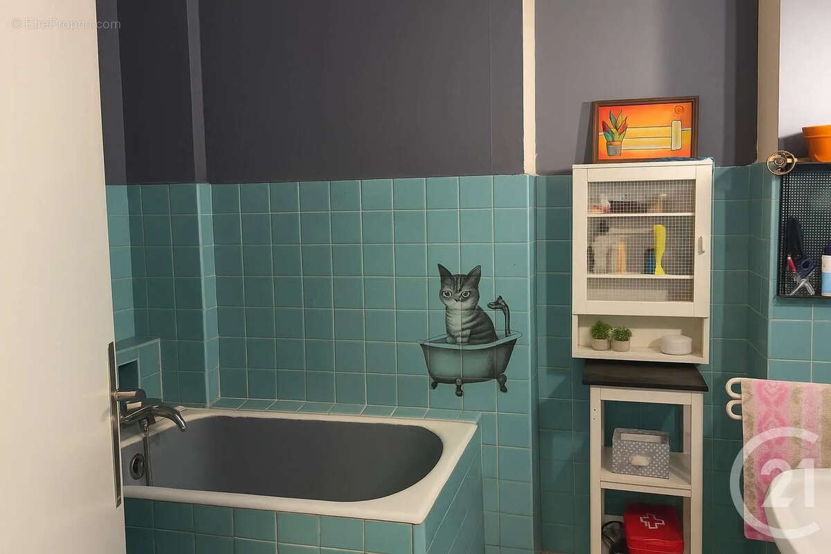 Appartement à LYON-3E