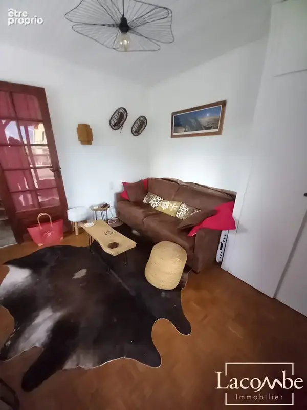 Maison 2 pièces 49 m² à vendre à Gresy-Sur-Isere (73460) - photo 4