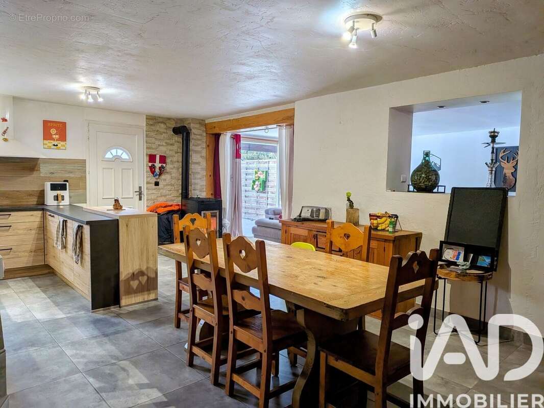 Photo 3 - Maison à ALBERTVILLE