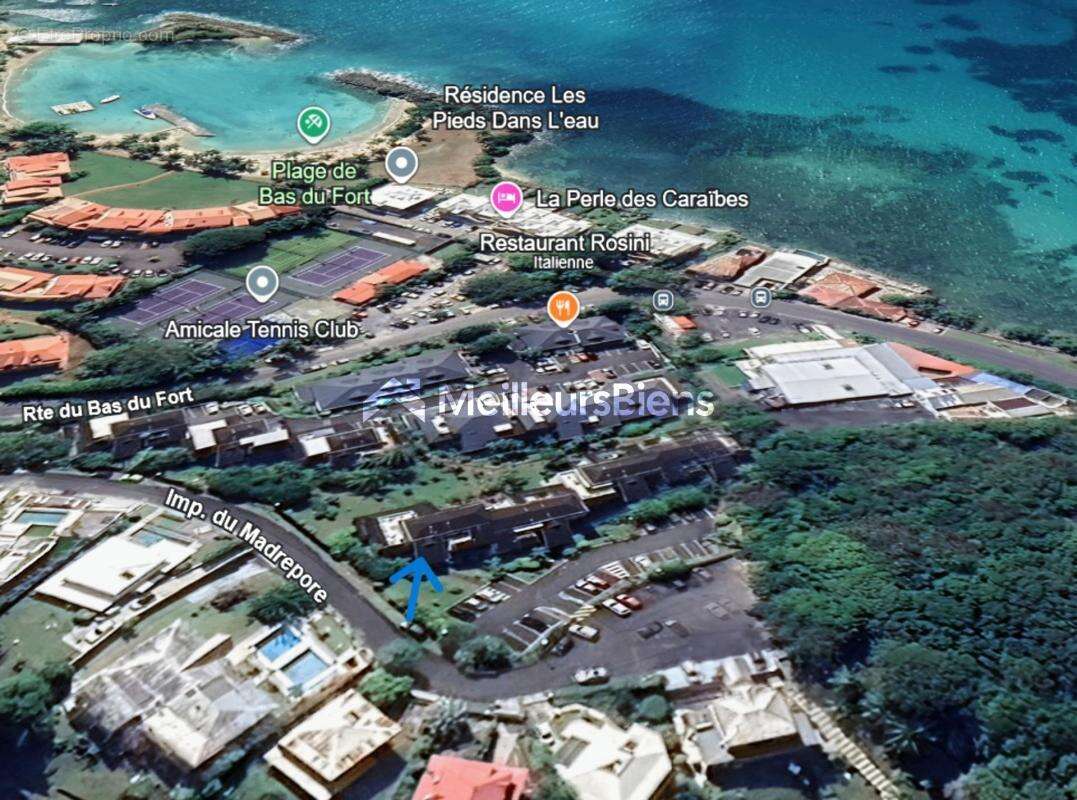 Appartement à LE GOSIER