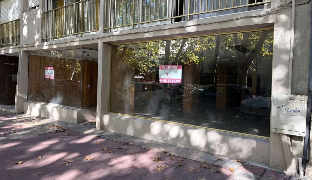 Commerce à NARBONNE