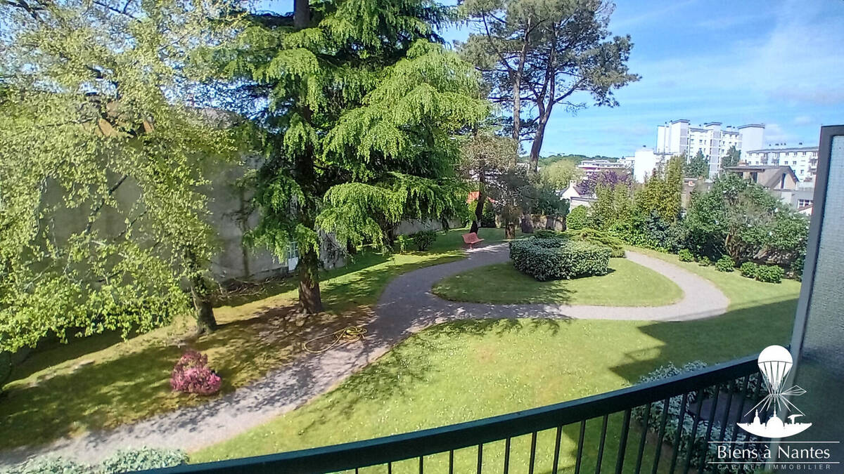 Appartement à NANTES