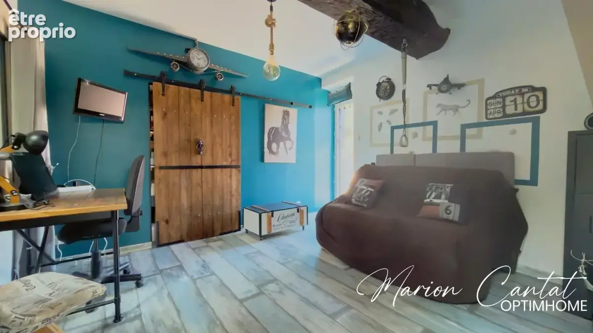 Maison à vendre 7 pièces CHAMPSECRET (61) - photo 8