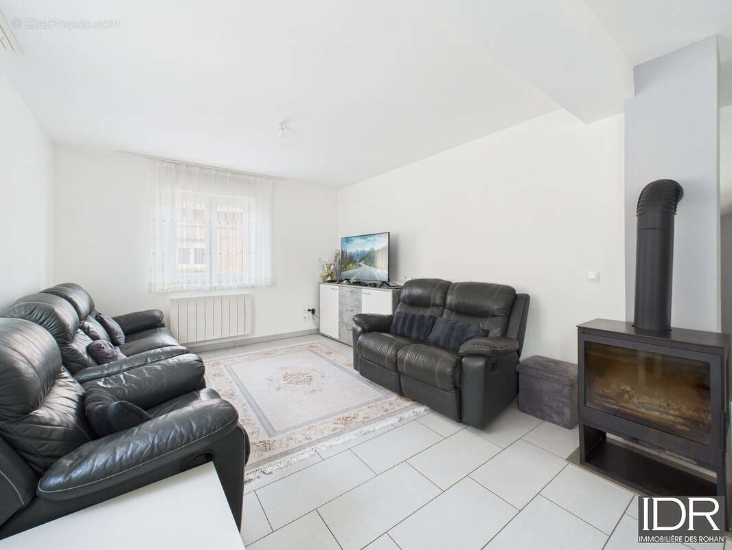 Maison à MARMOUTIER