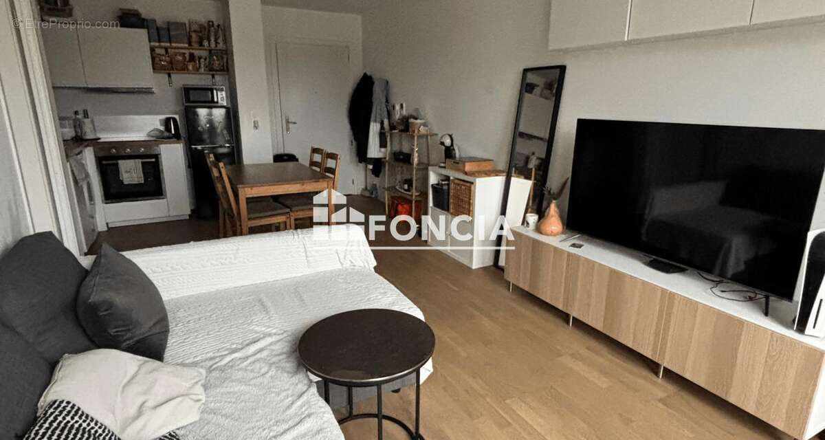 Appartement à RONCHIN