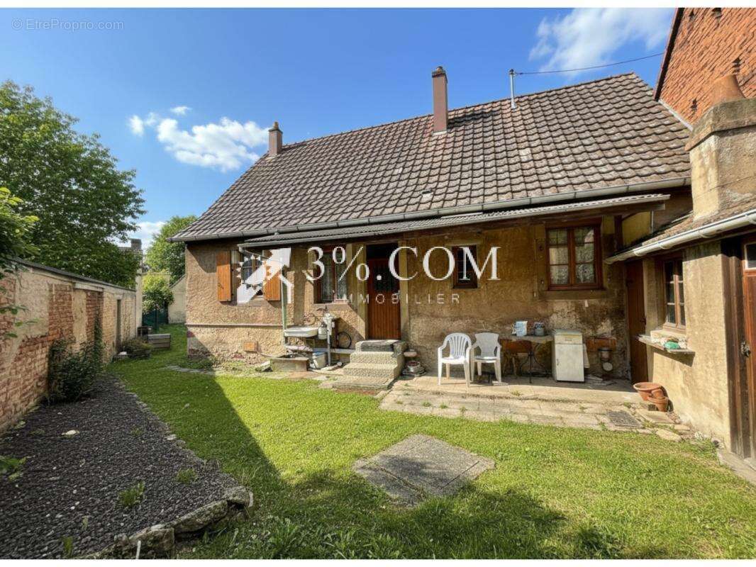 Maison à DETTWILLER