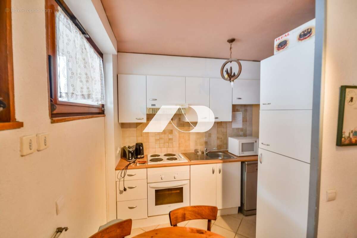 Appartement à MORZINE