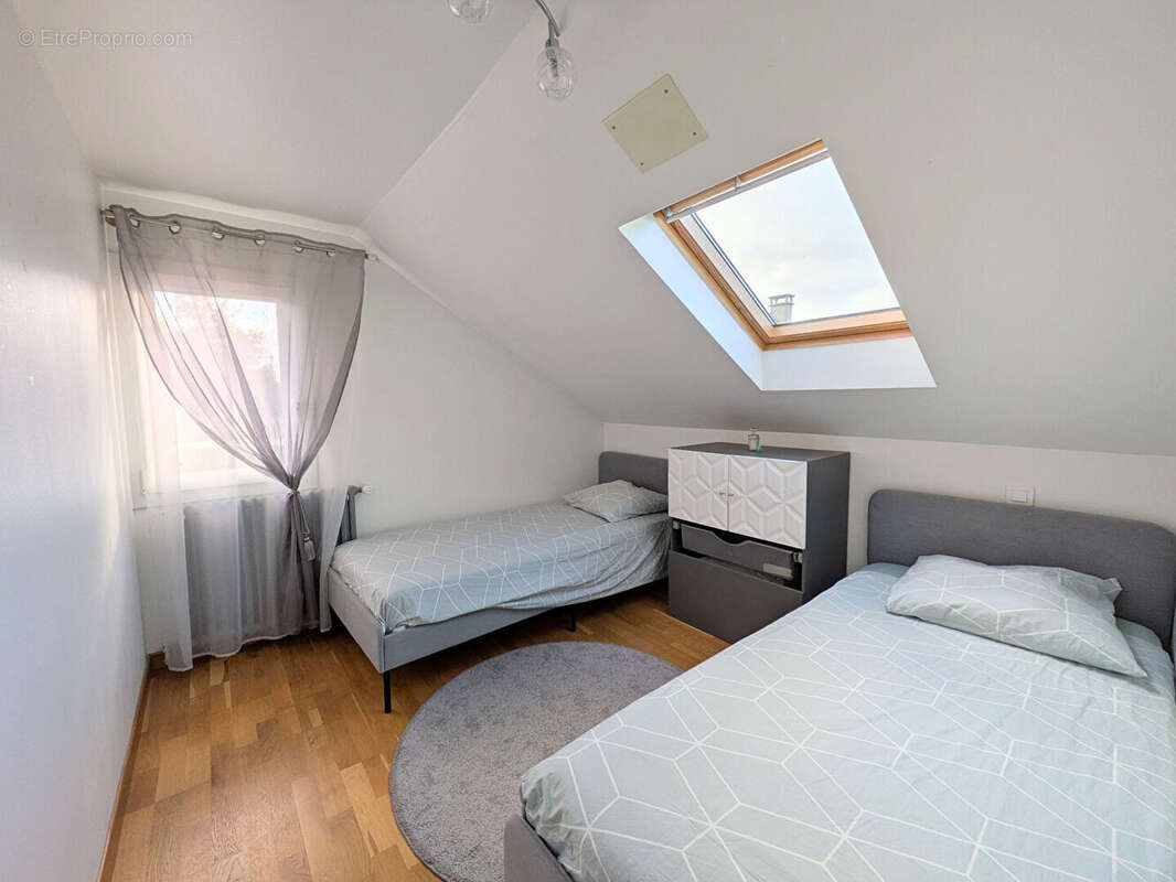 Maison à VILLEMOMBLE