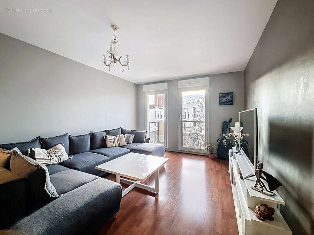 Appartement à ELANCOURT