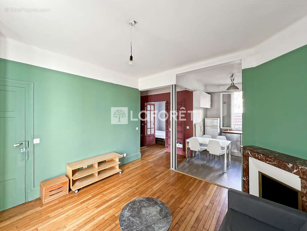 Appartement à MONTROUGE