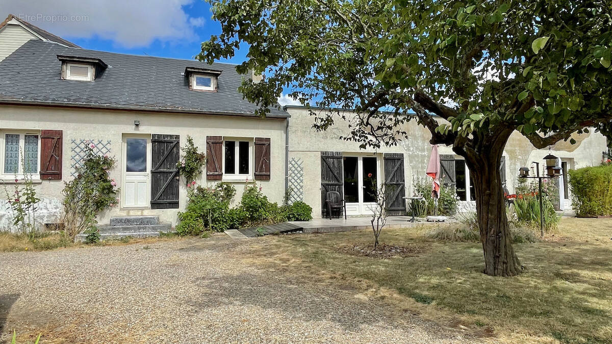 Maison à CONCHES-EN-OUCHE