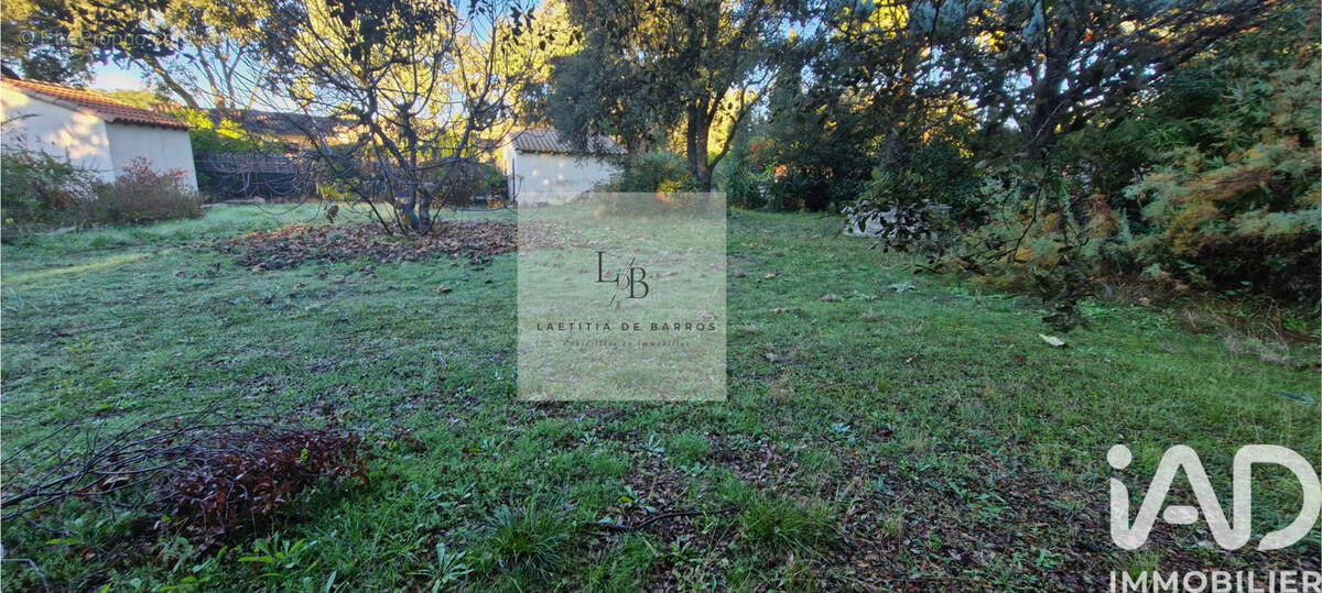 Photo 1 - Terrain à VILLEVIEILLE