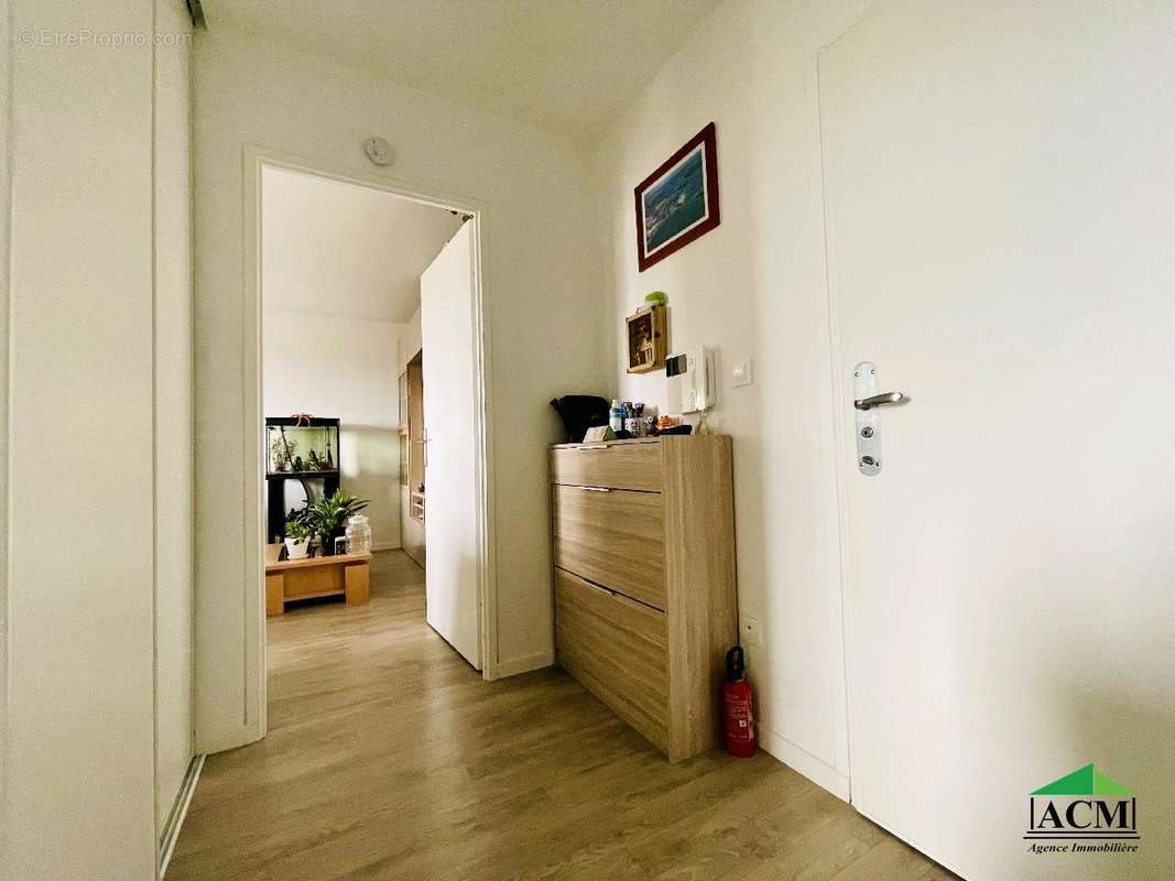 Appartement à BESSANCOURT