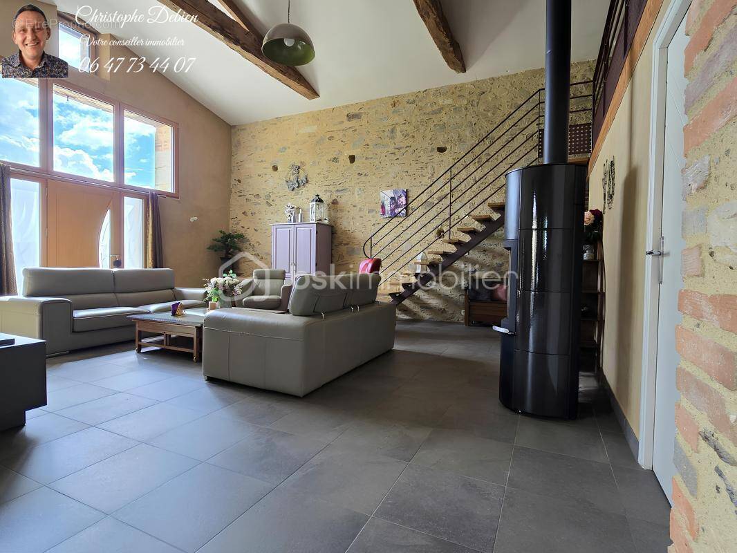 Maison à SAINTE-FLORENCE