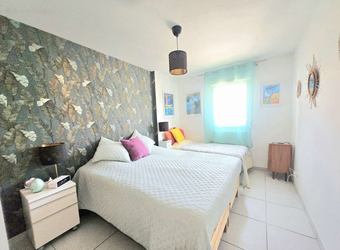 Appartement à SIX-FOURS-LES-PLAGES