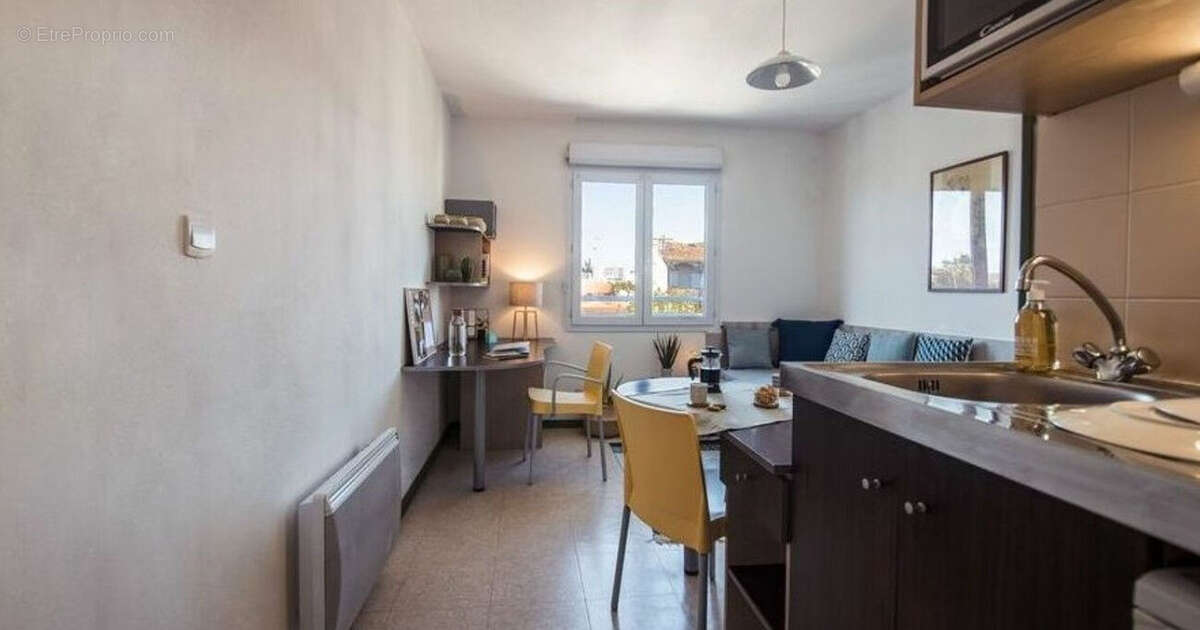 Appartement à MARSEILLE-10E