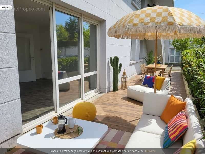 Appartement 116 m² à Besancon  - photo 8