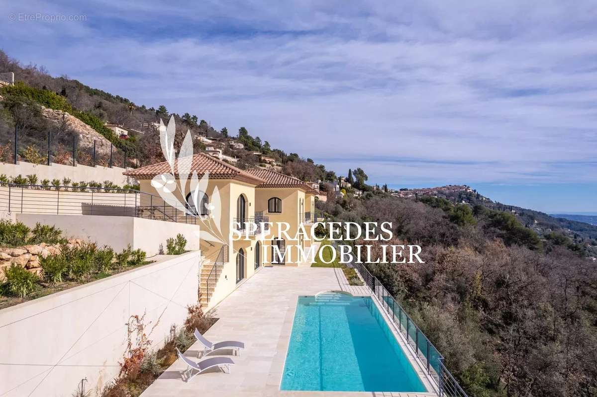 Maison à SPERACEDES