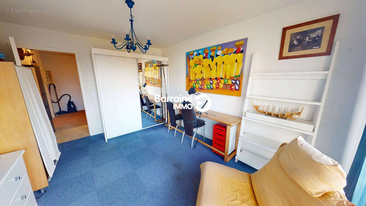 Appartement à BREST