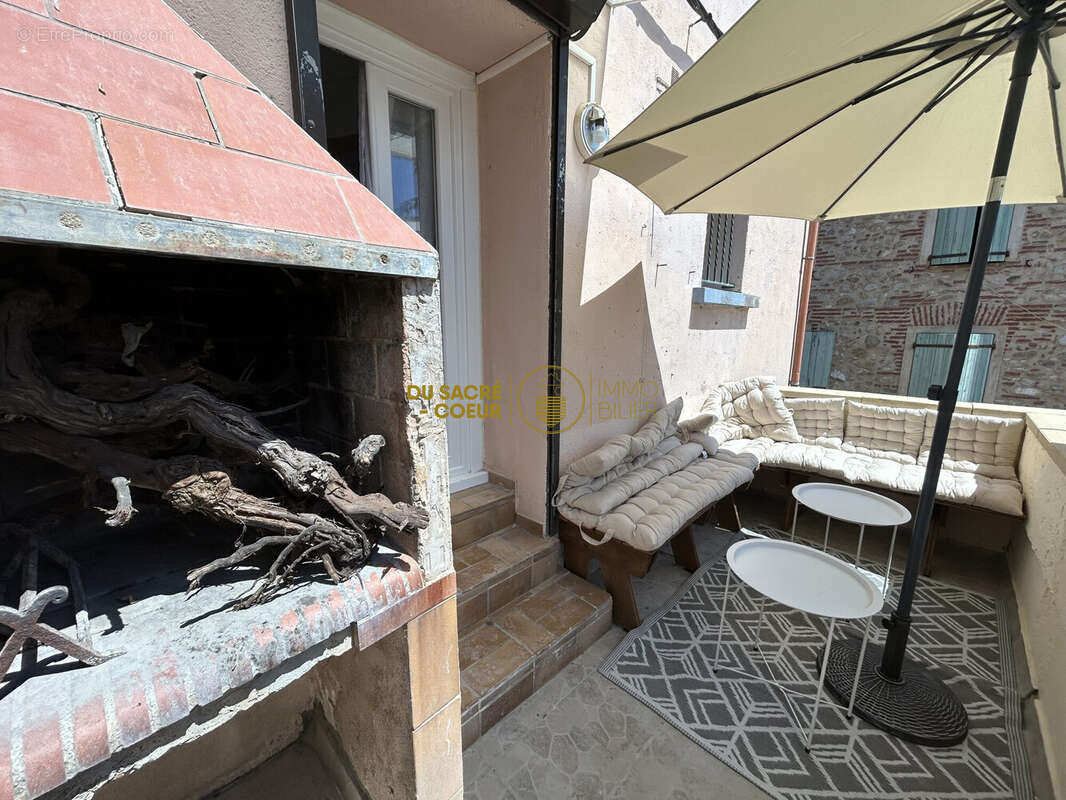 Maison à TRESSERRE