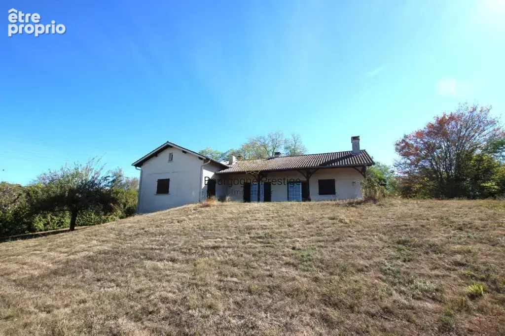 Maison à TOURNUS