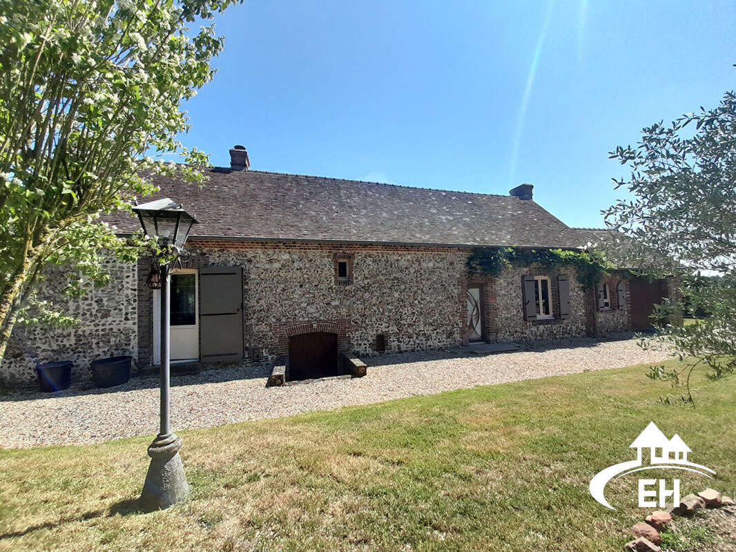 Maison à L&#039;AIGLE