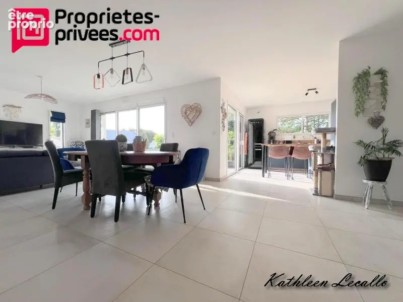 Maison Guerande 7 pièce(s) 141 m2 - photo 5