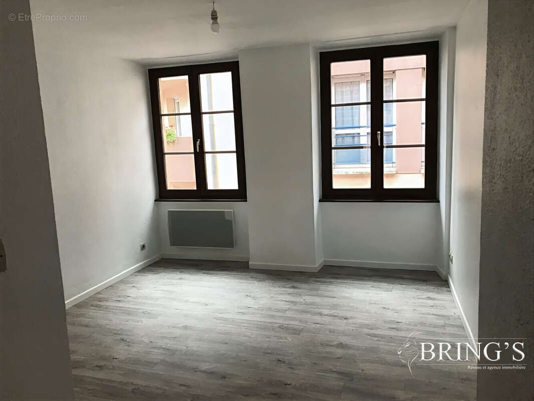 Appartement à GUEBWILLER