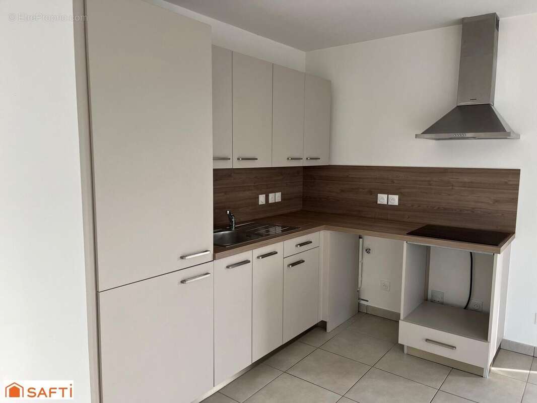 Photo 7 - Appartement à VALLIERES